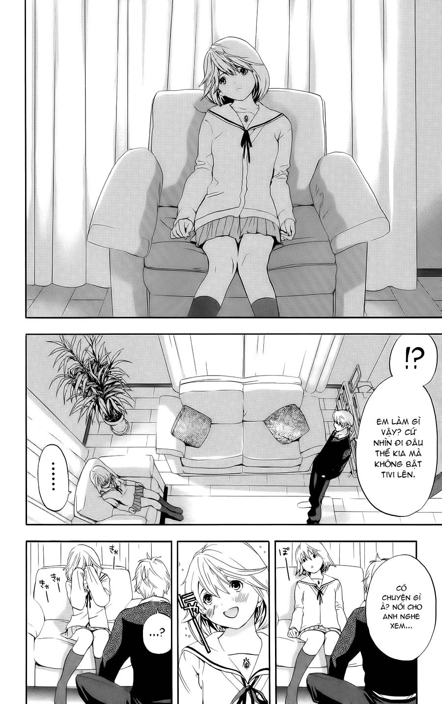 Hatsukoi Limited Chapter 6 - 12