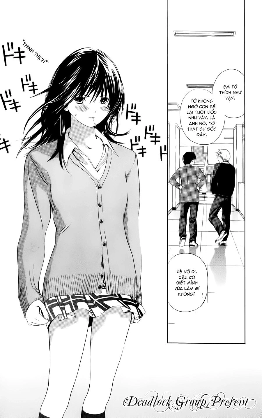 Hatsukoi Limited Chapter 6 - 19