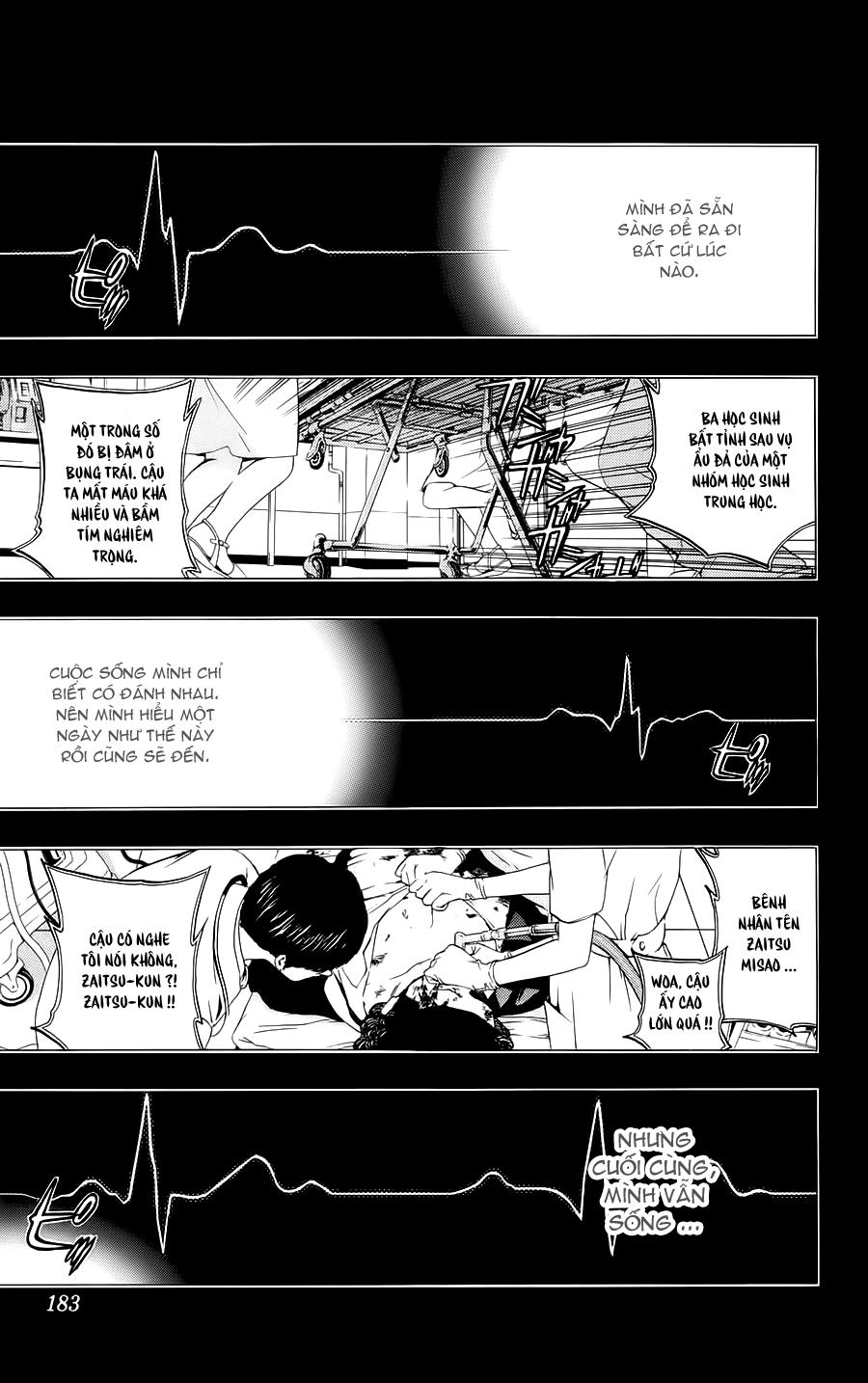 Hatsukoi Limited Chapter 8 - 1