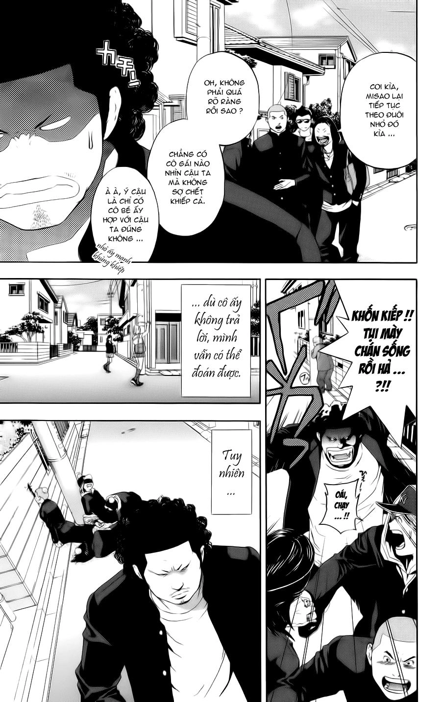 Hatsukoi Limited Chapter 8 - 5