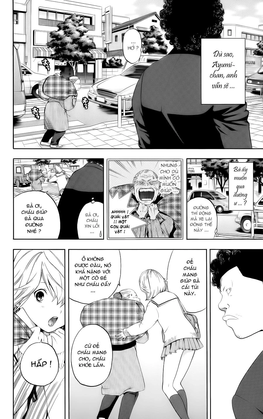 Hatsukoi Limited Chapter 8 - 6