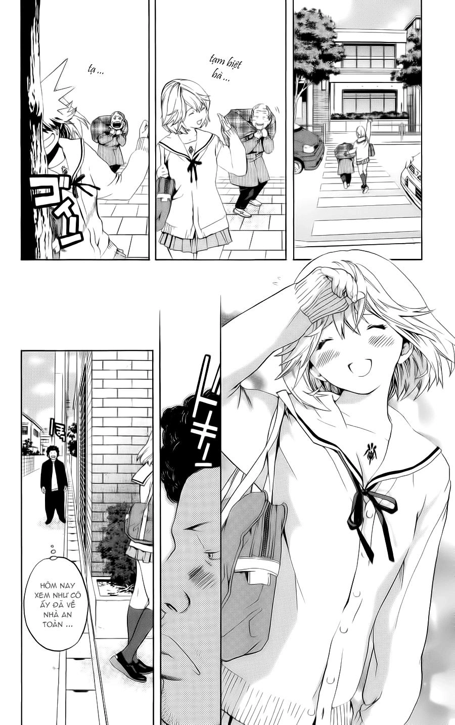 Hatsukoi Limited Chapter 8 - 8