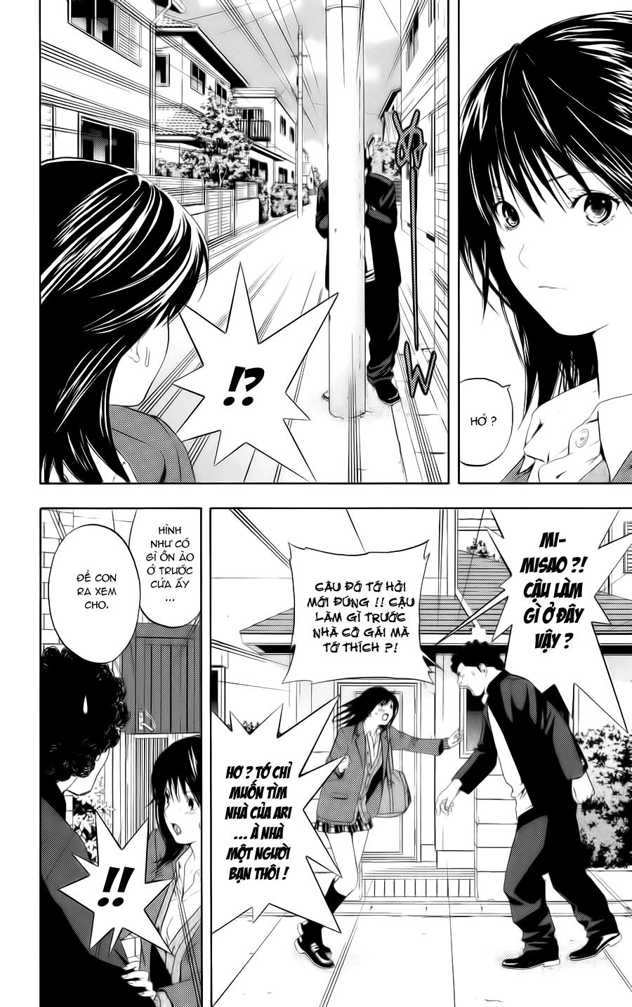 Hatsukoi Limited Chapter 8 - 10