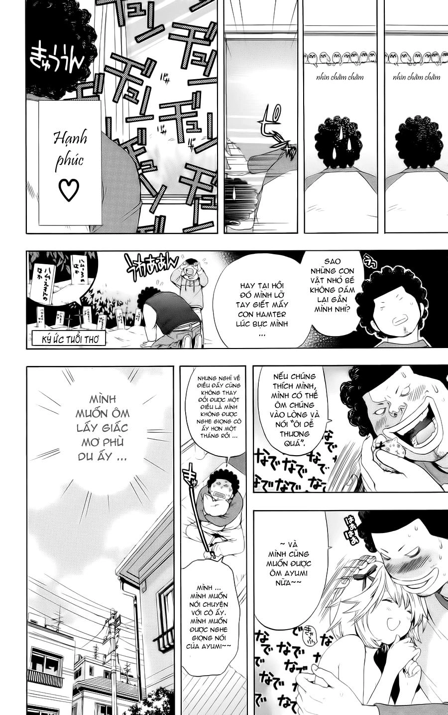 Hatsukoi Limited Chapter 8 - 14