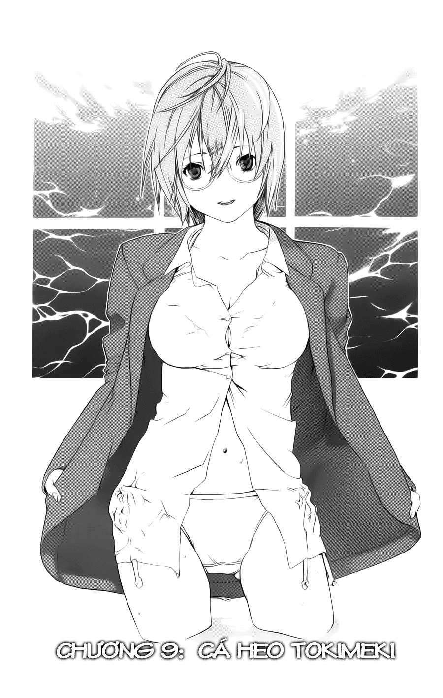 Hatsukoi Limited Chapter 9 - 12