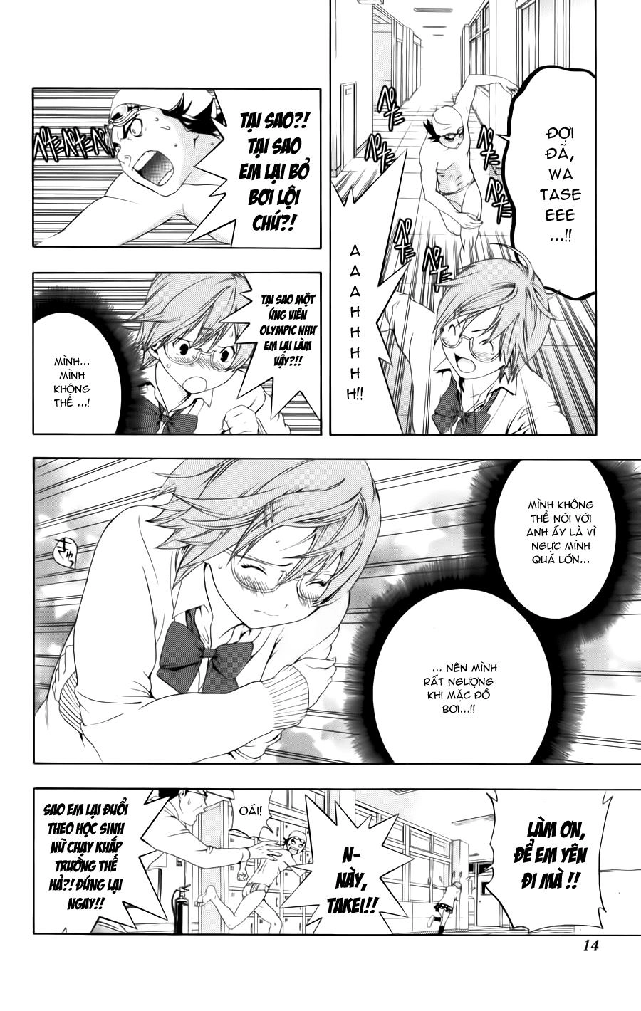 Hatsukoi Limited Chapter 9 - 19