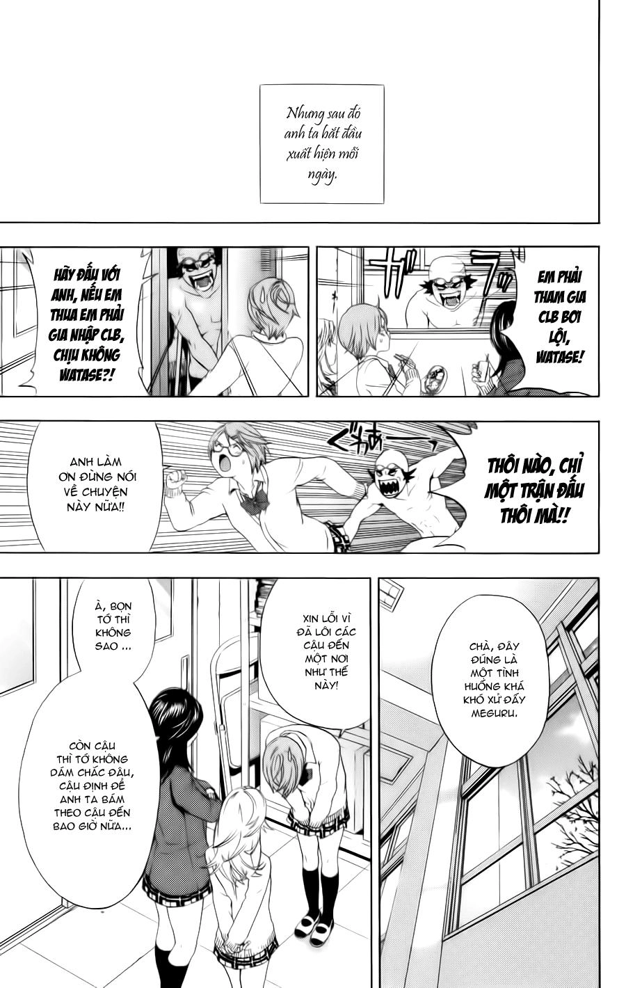 Hatsukoi Limited Chapter 9 - 20