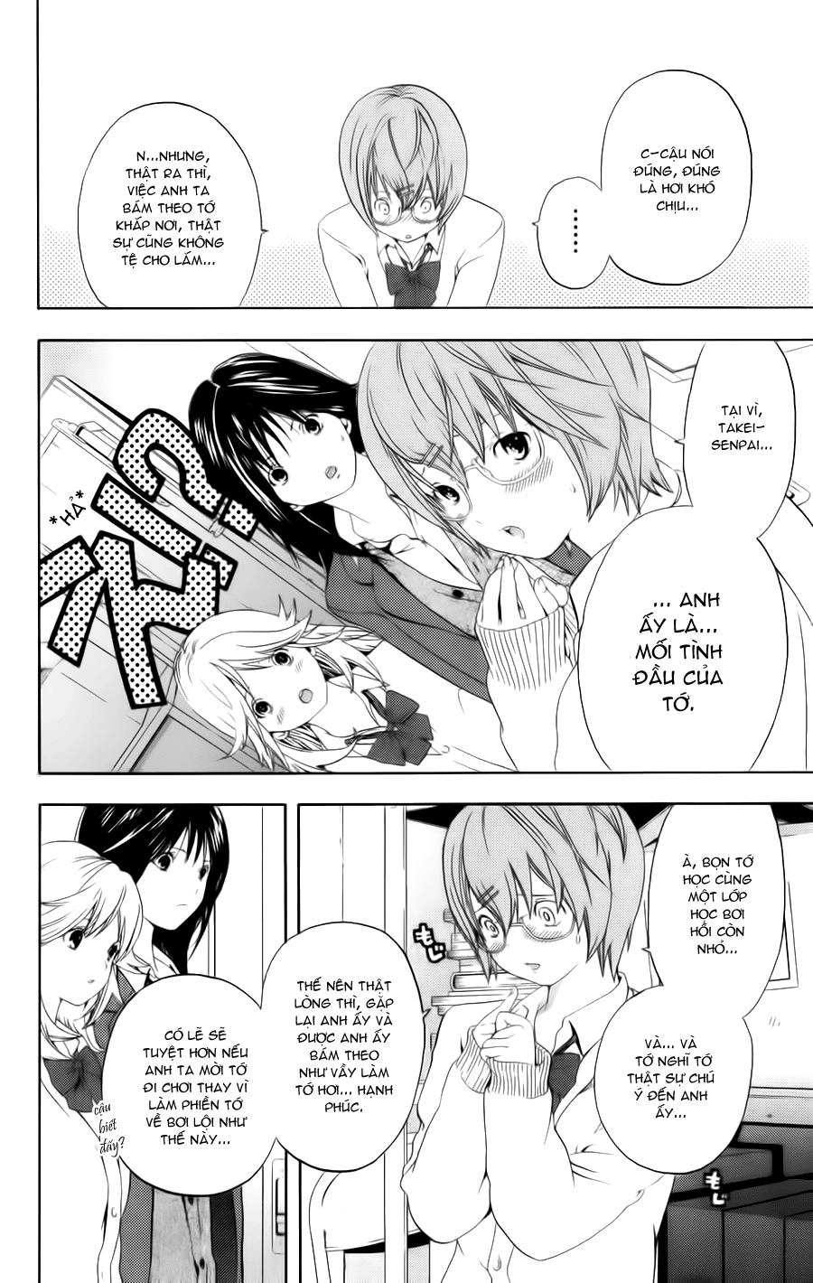 Hatsukoi Limited Chapter 9 - 21