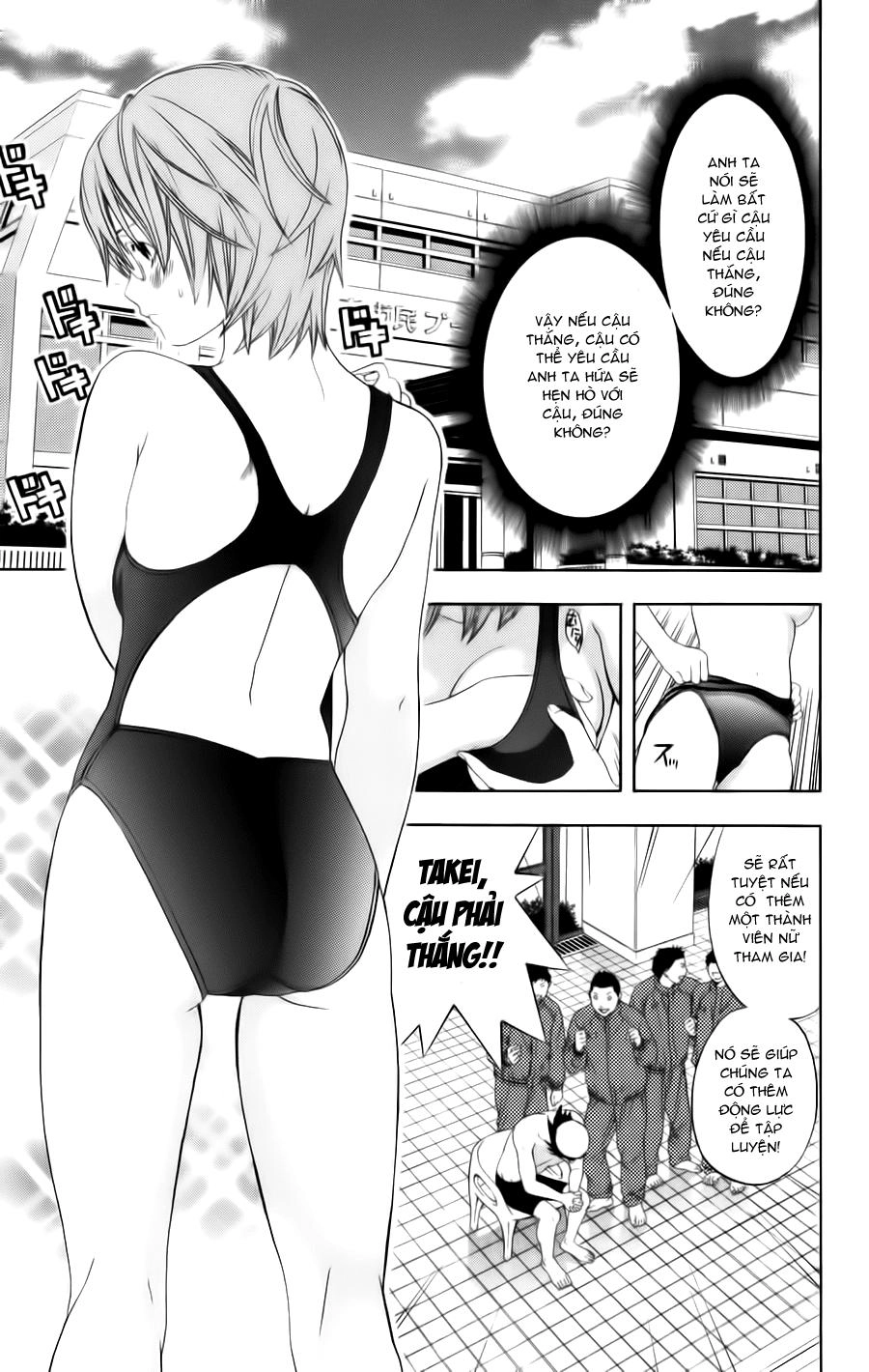 Hatsukoi Limited Chapter 9 - 24