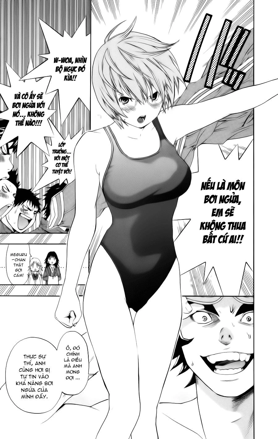 Hatsukoi Limited Chapter 9 - 26