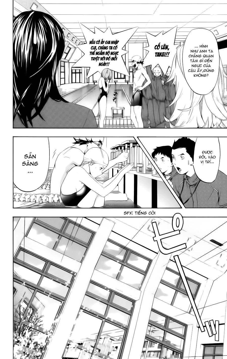Hatsukoi Limited Chapter 9 - 27