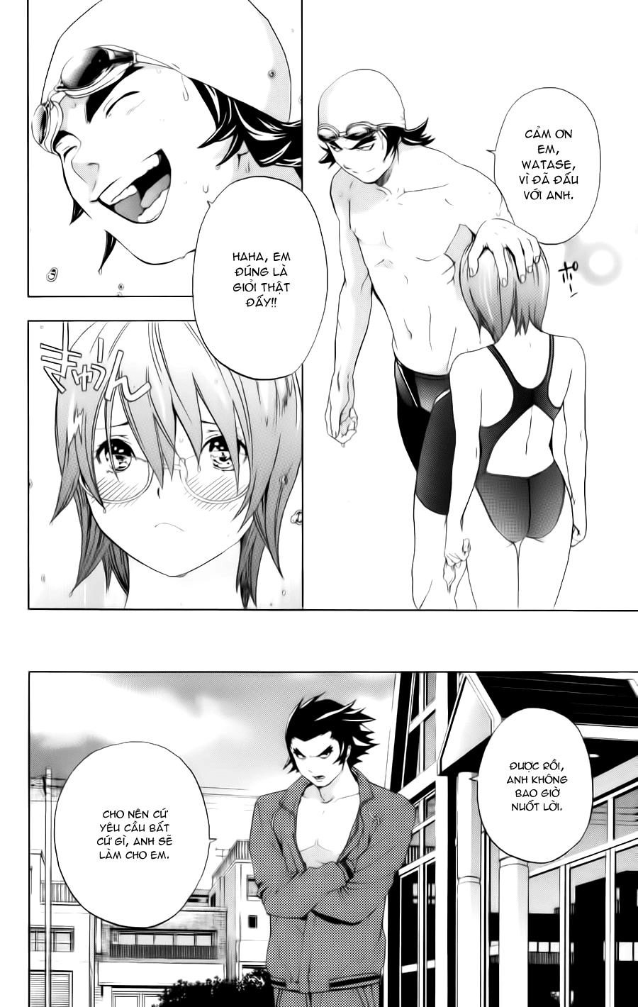 Hatsukoi Limited Chapter 9 - 29