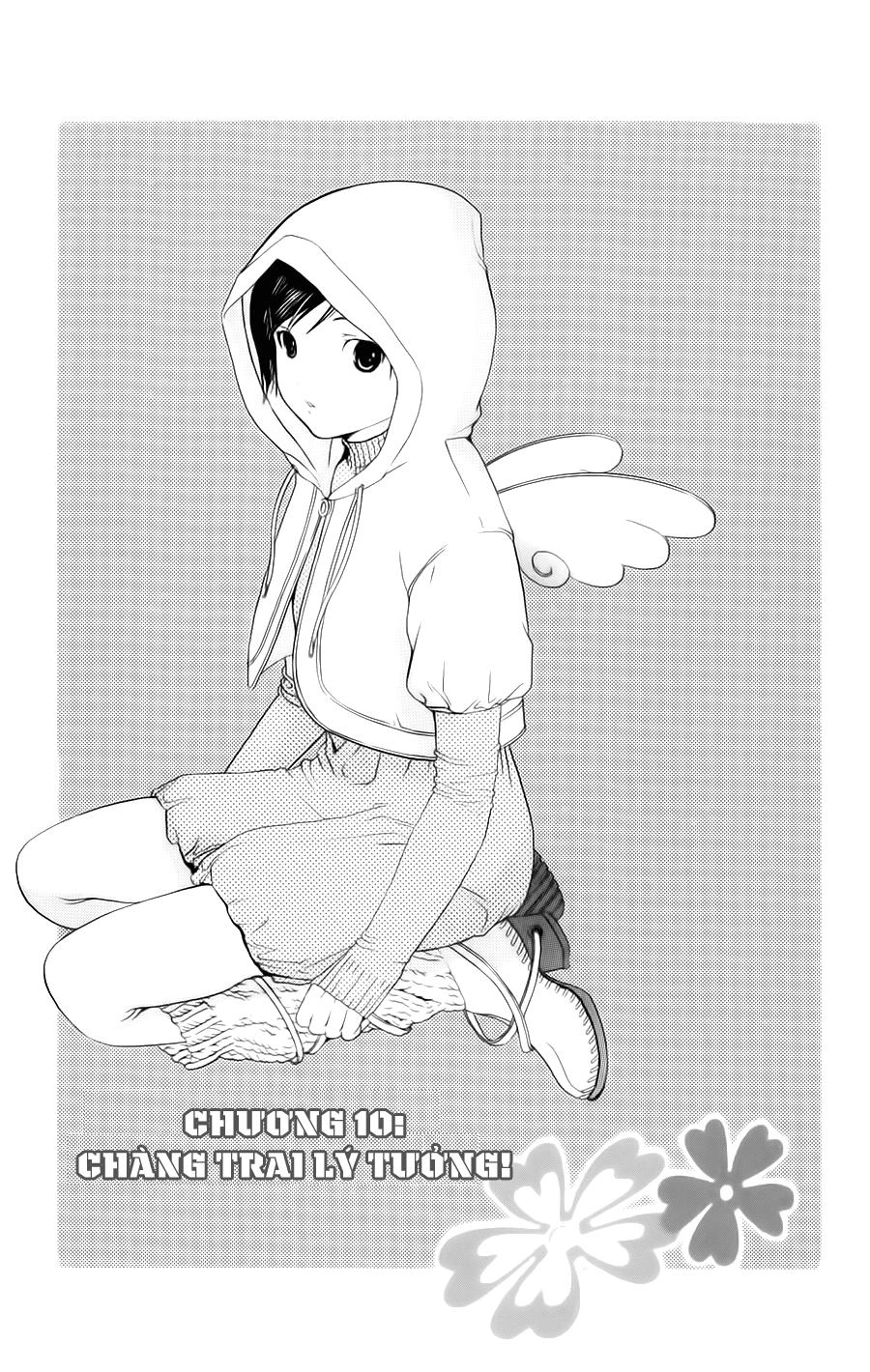 Hatsukoi Limited Chapter 10 - 2