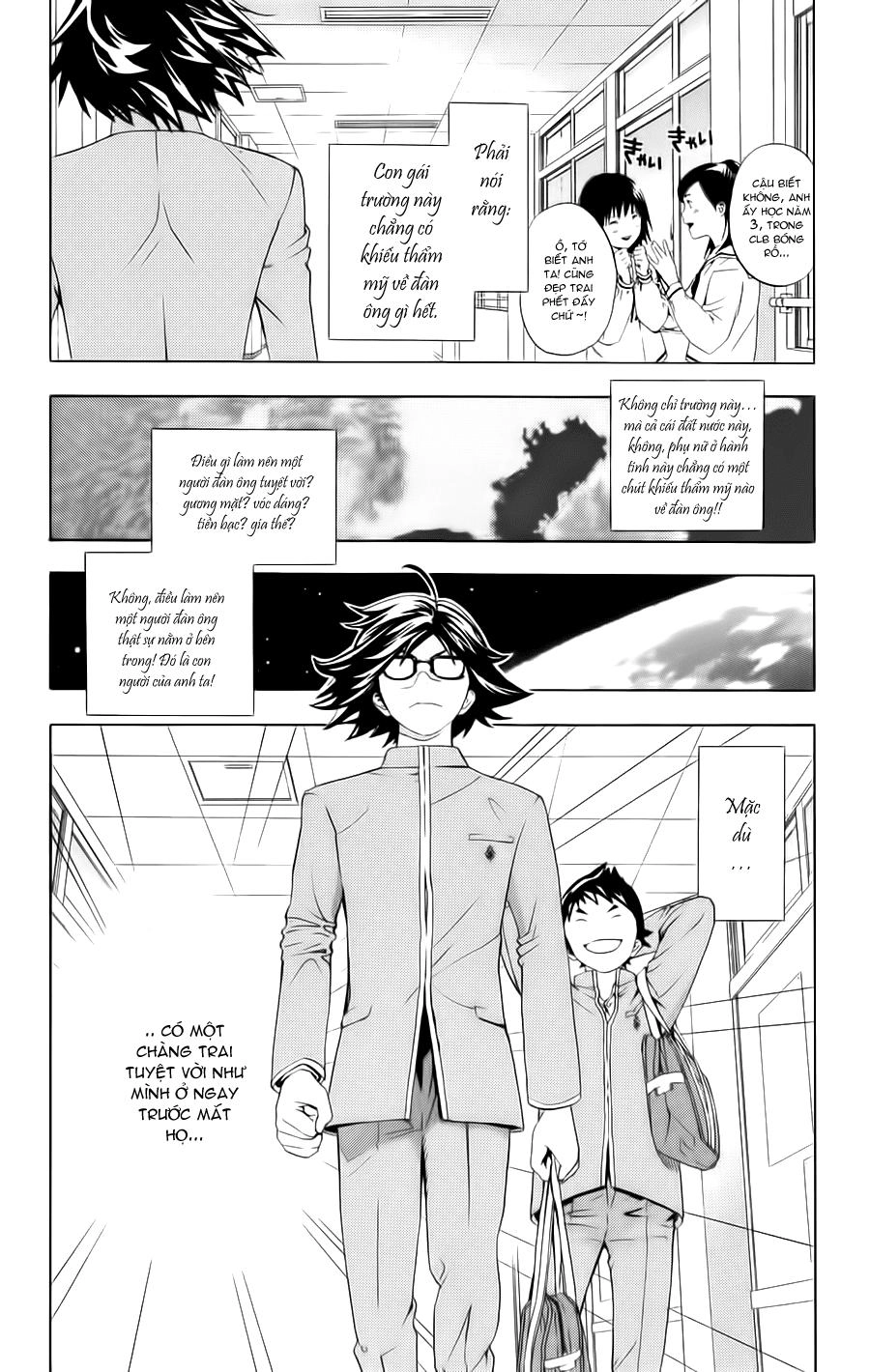 Hatsukoi Limited Chapter 10 - 3