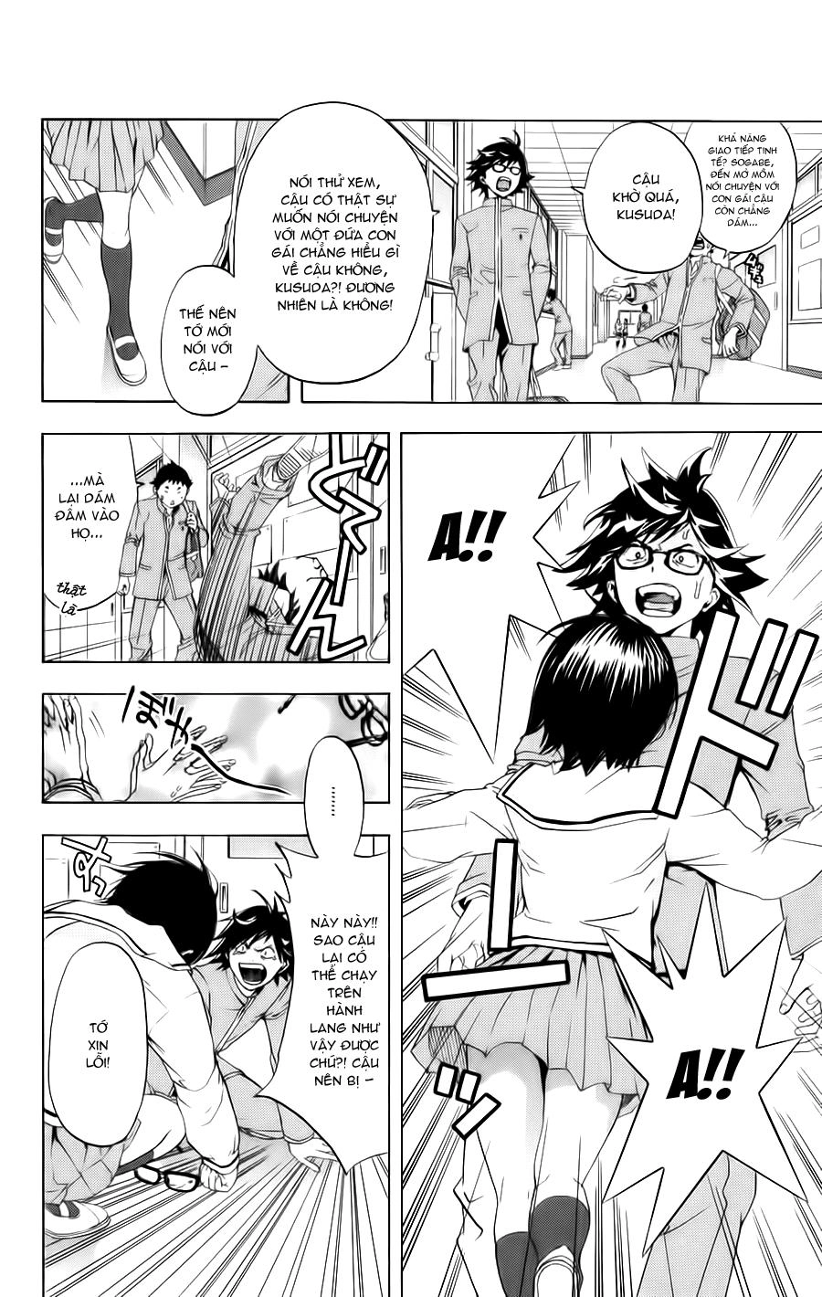 Hatsukoi Limited Chapter 10 - 5