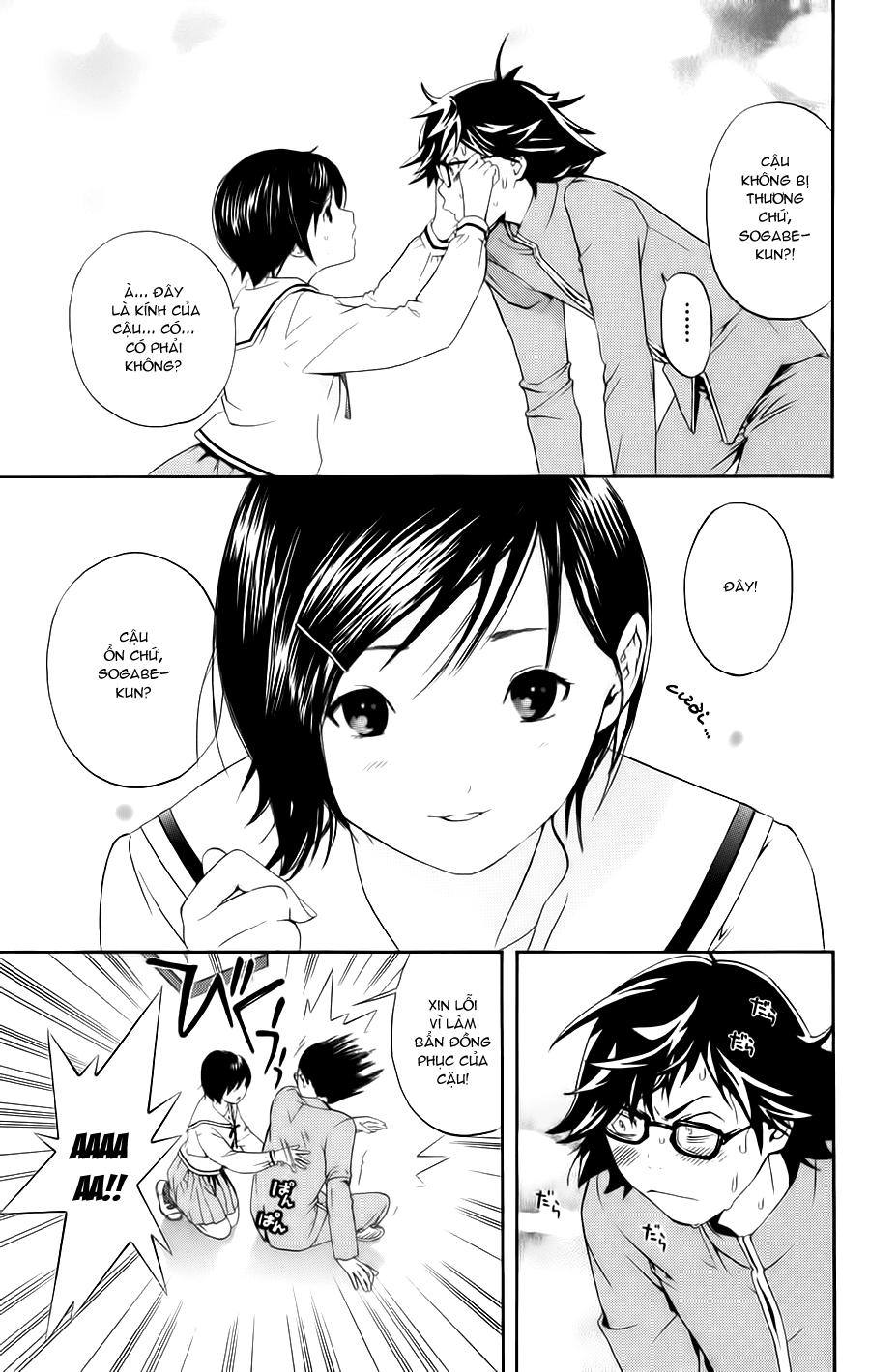 Hatsukoi Limited Chapter 10 - 6