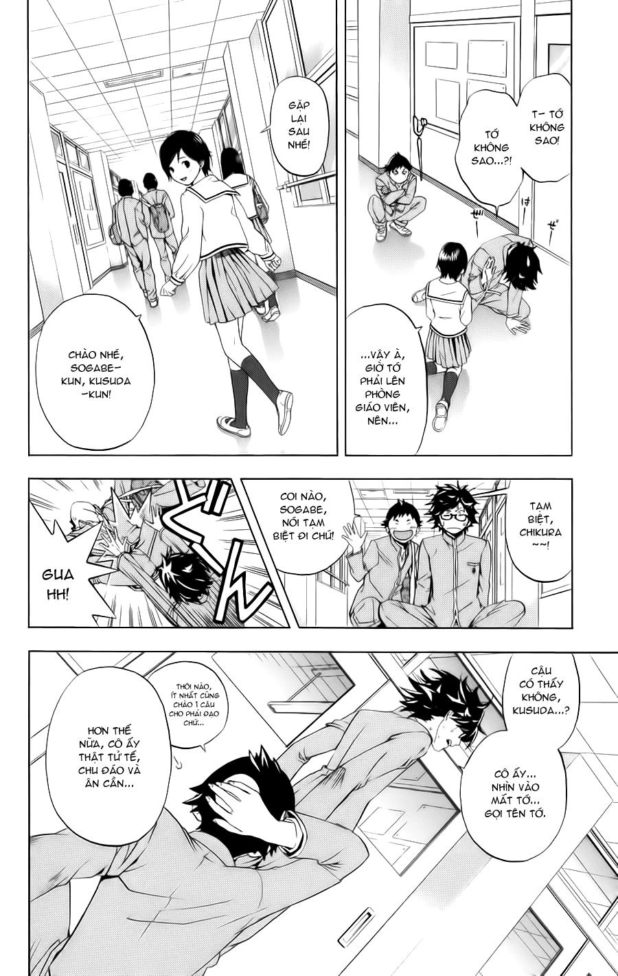 Hatsukoi Limited Chapter 10 - 7