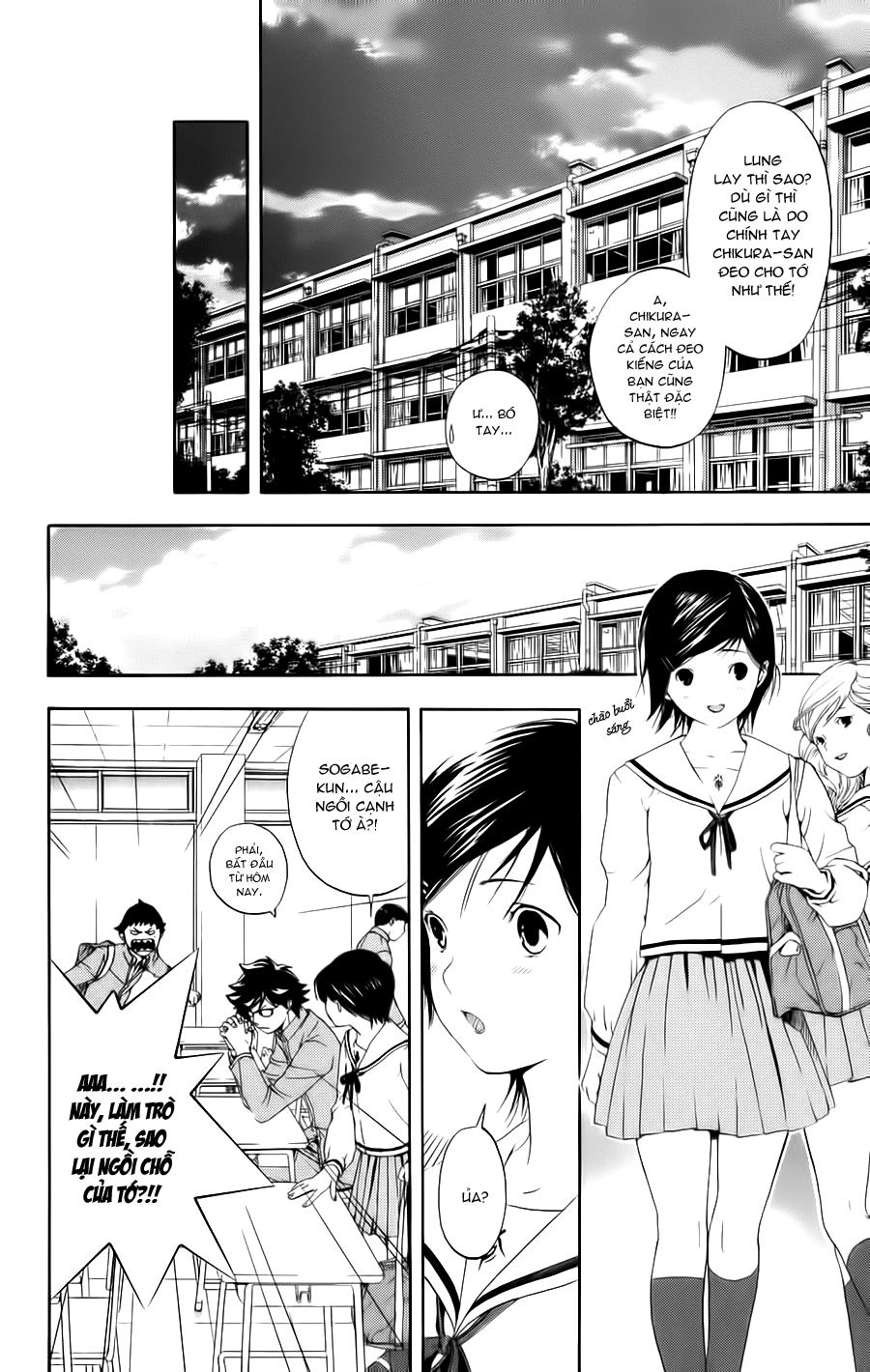 Hatsukoi Limited Chapter 10 - 9