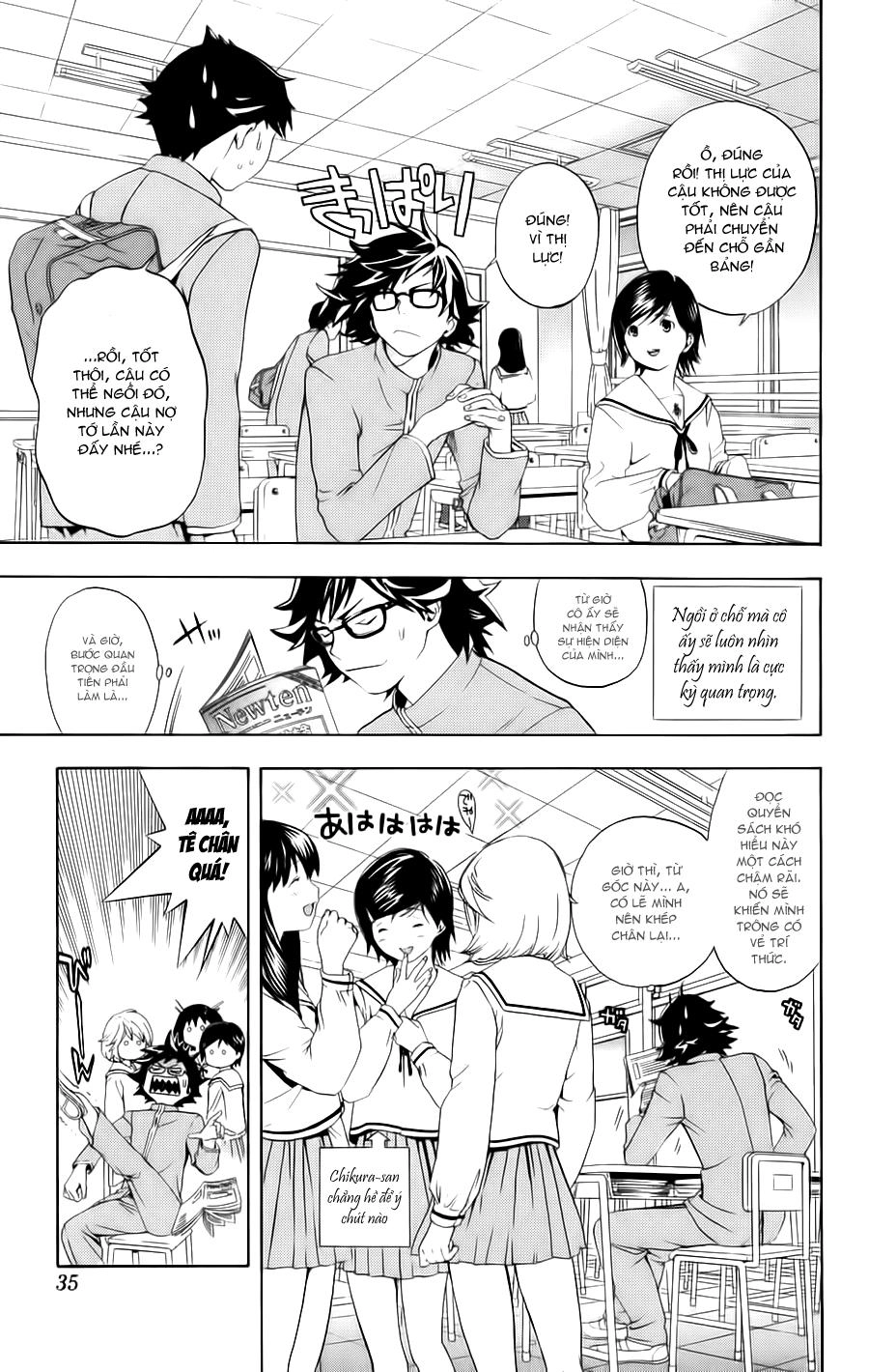 Hatsukoi Limited Chapter 10 - 10