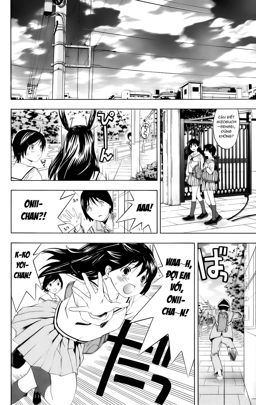 Hatsukoi Limited Chapter 10 - 15