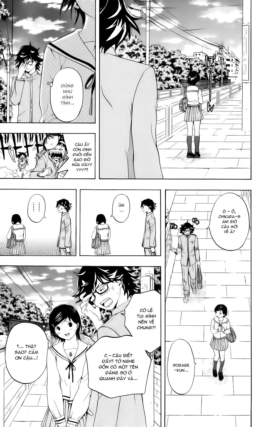 Hatsukoi Limited Chapter 10 - 16
