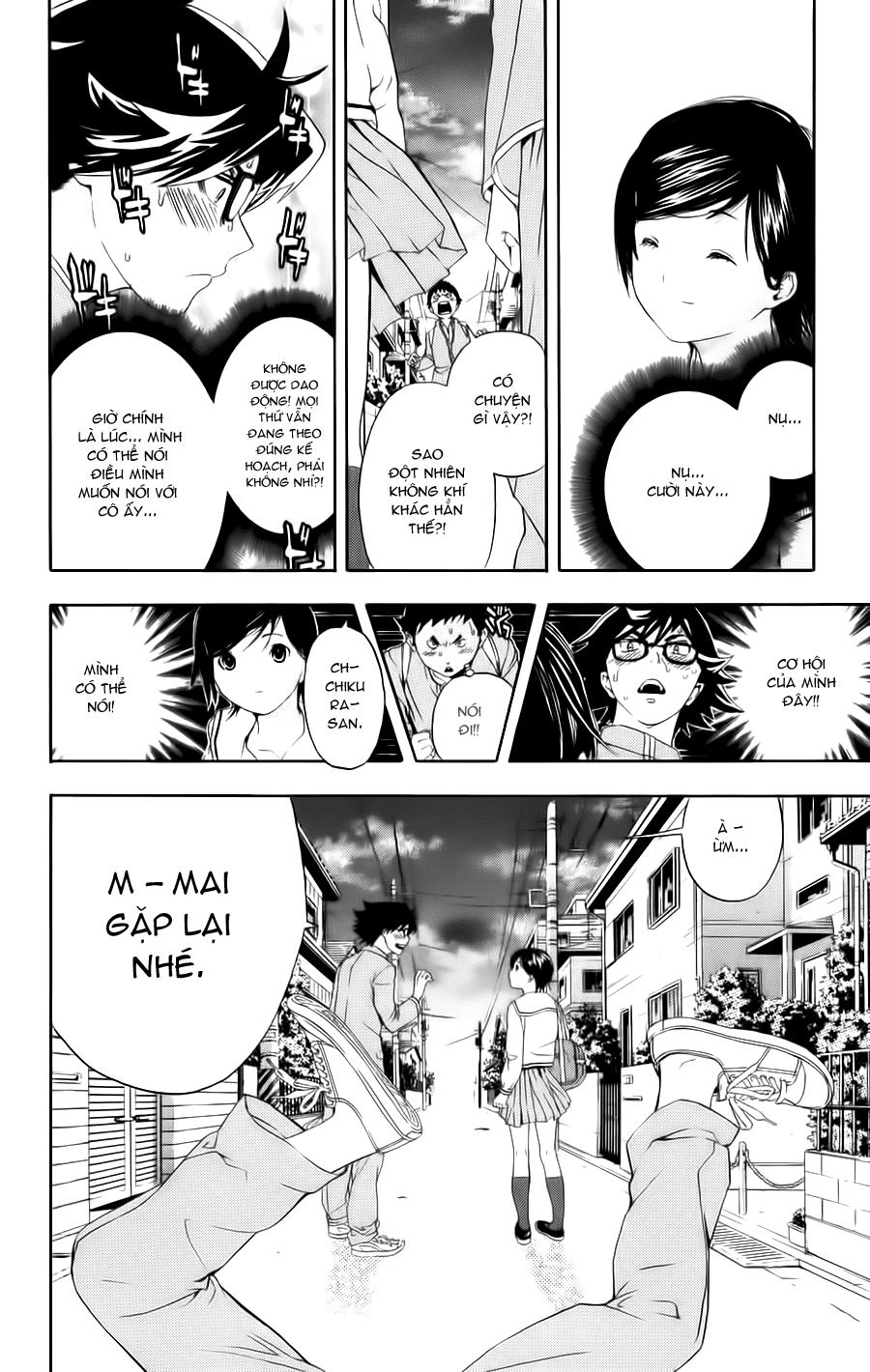 Hatsukoi Limited Chapter 10 - 19