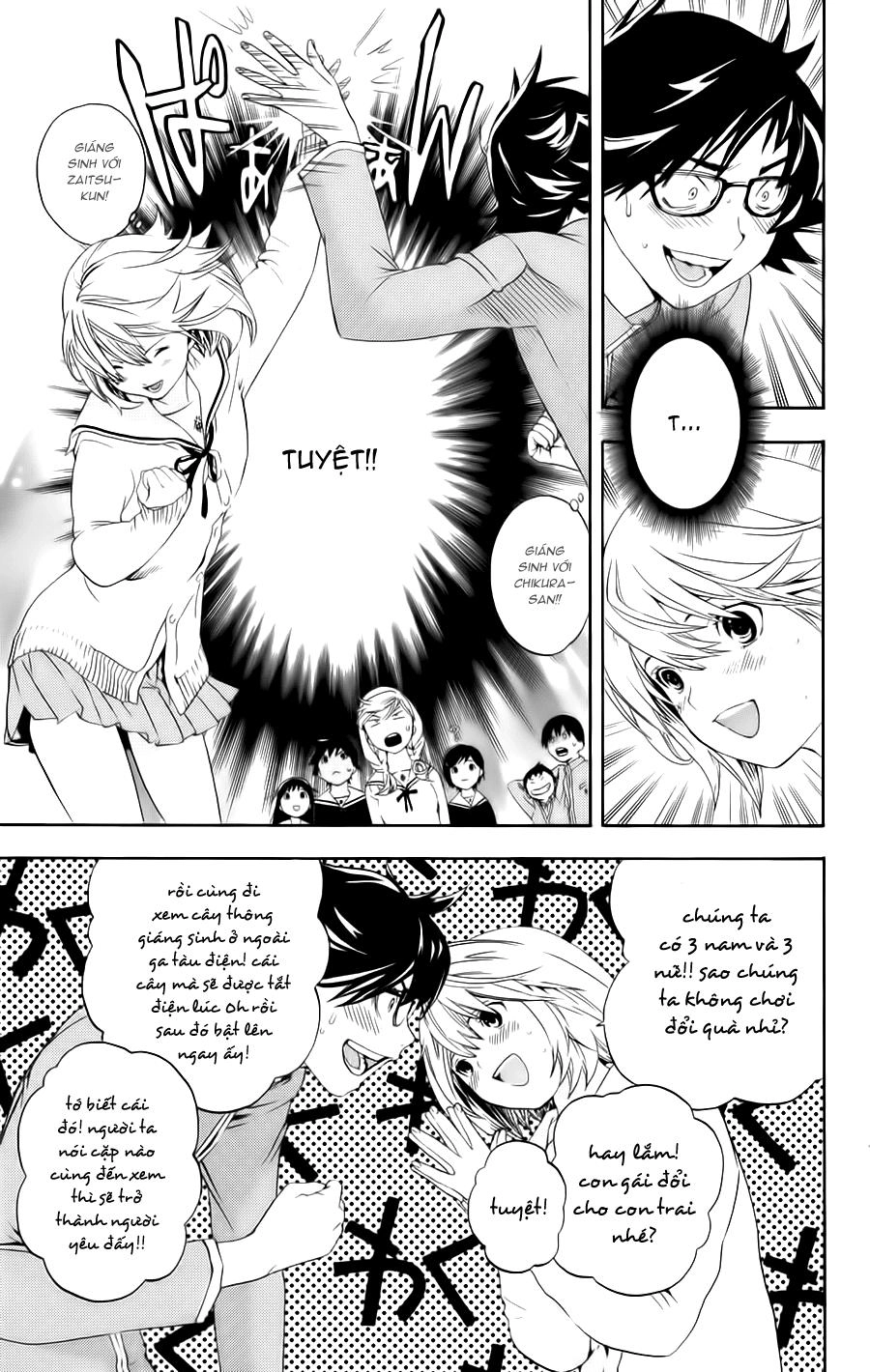 Hatsukoi Limited Chapter 11 - 8