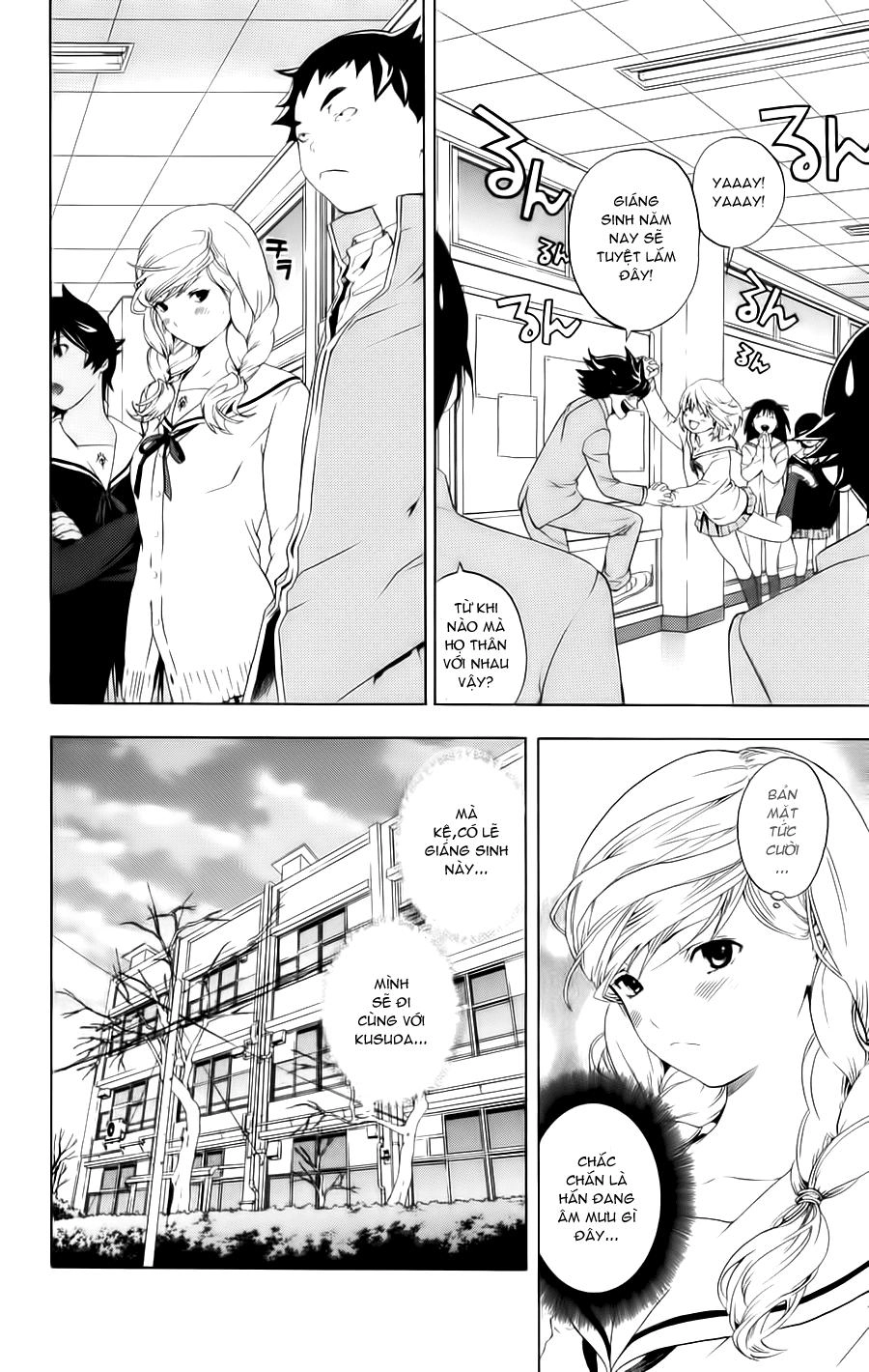 Hatsukoi Limited Chapter 11 - 9