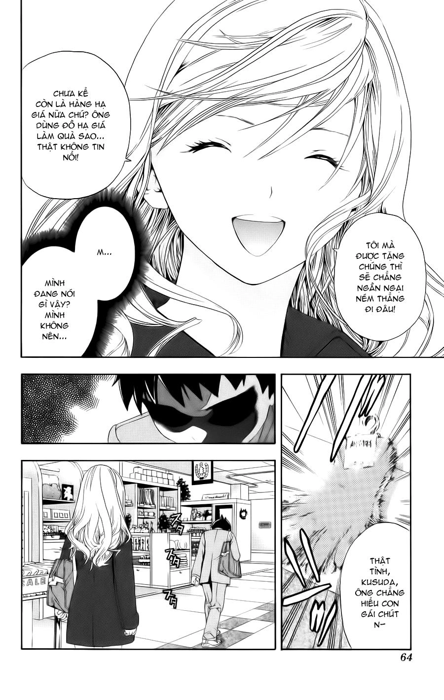 Hatsukoi Limited Chapter 11 - 19