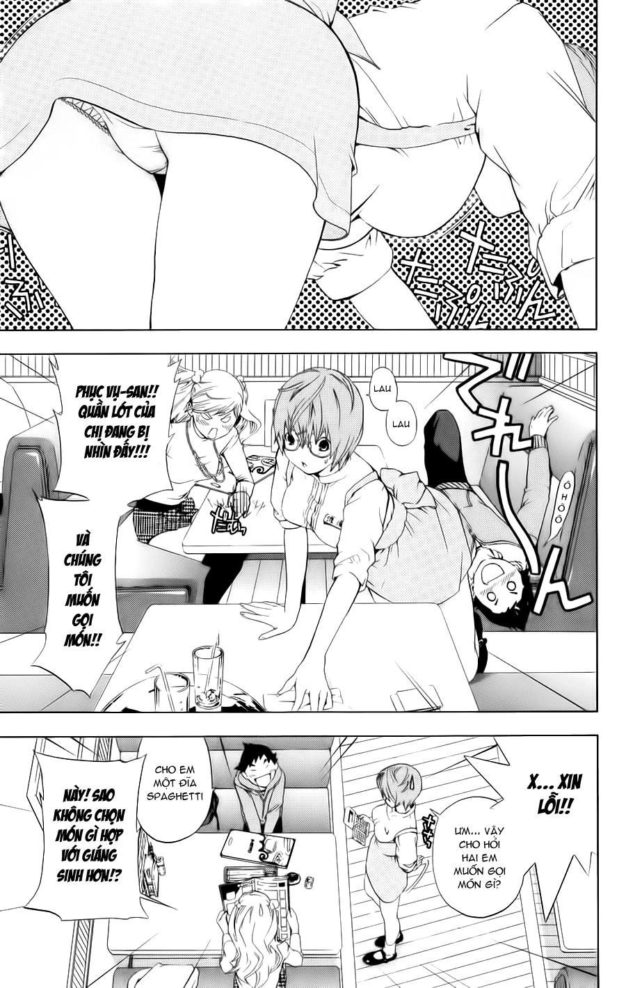 Hatsukoi Limited Chapter 13 - 8