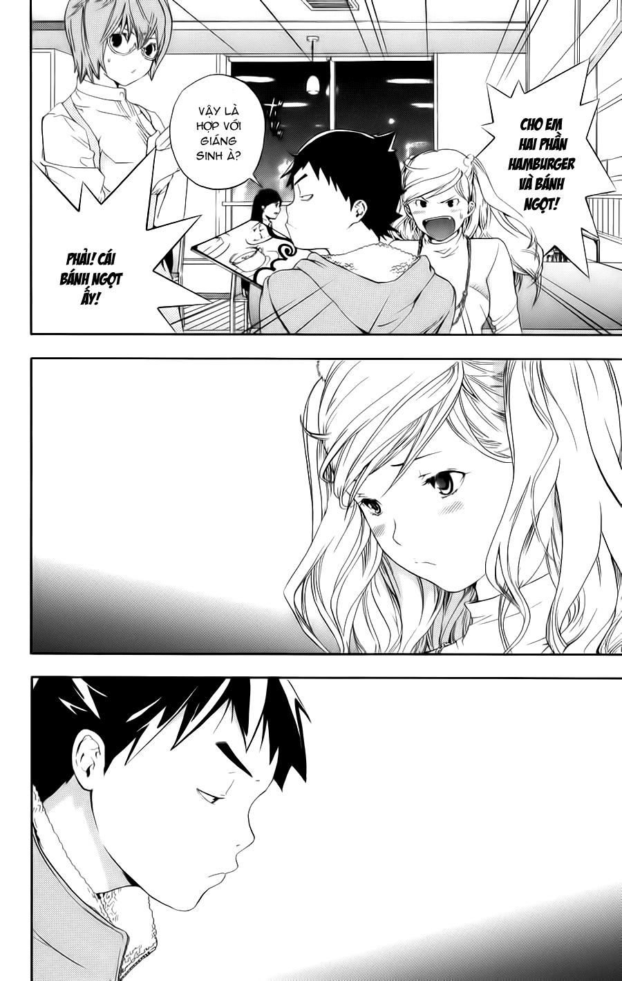 Hatsukoi Limited Chapter 13 - 9