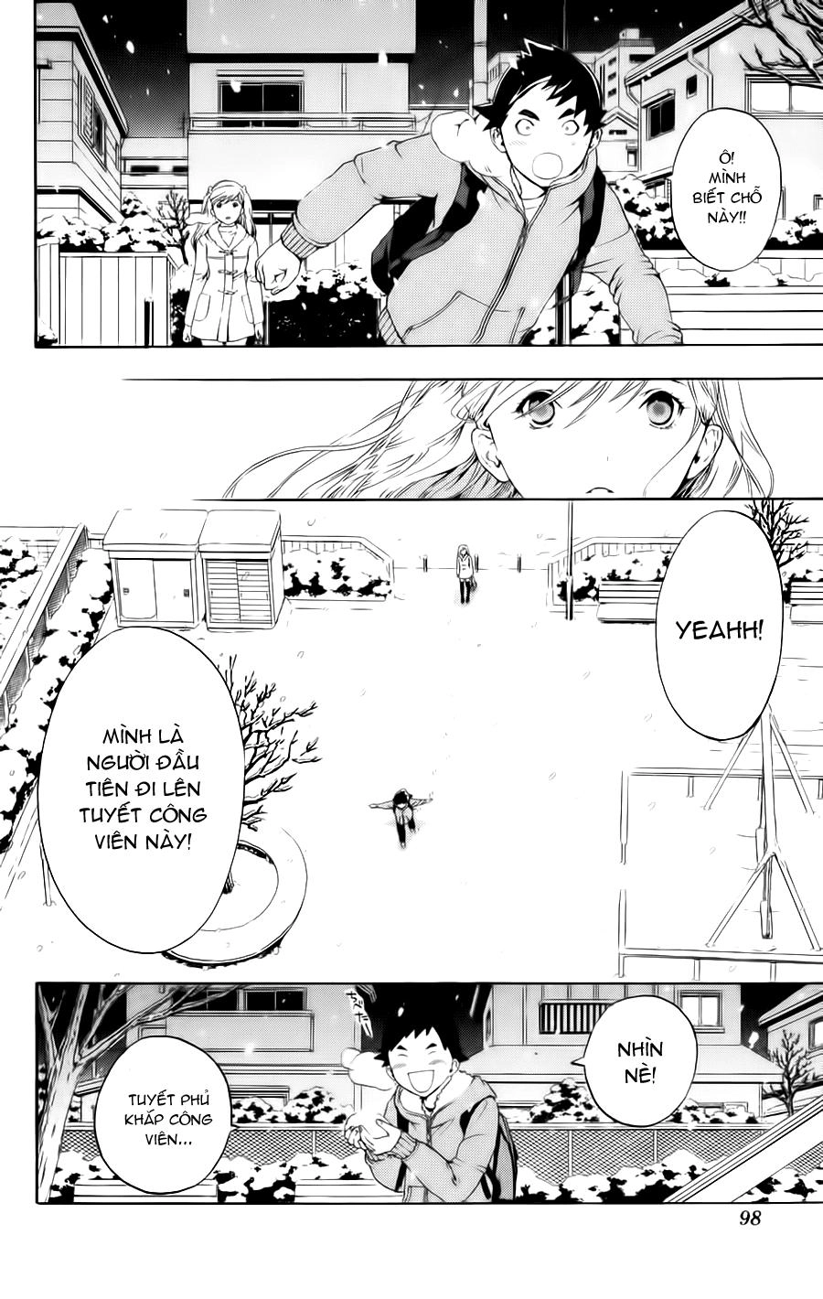 Hatsukoi Limited Chapter 13 - 13