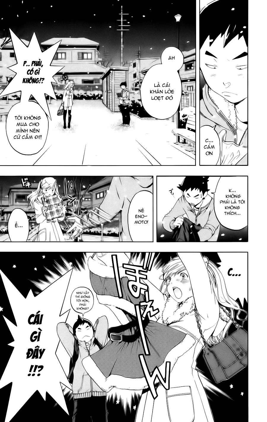 Hatsukoi Limited Chapter 13 - 18