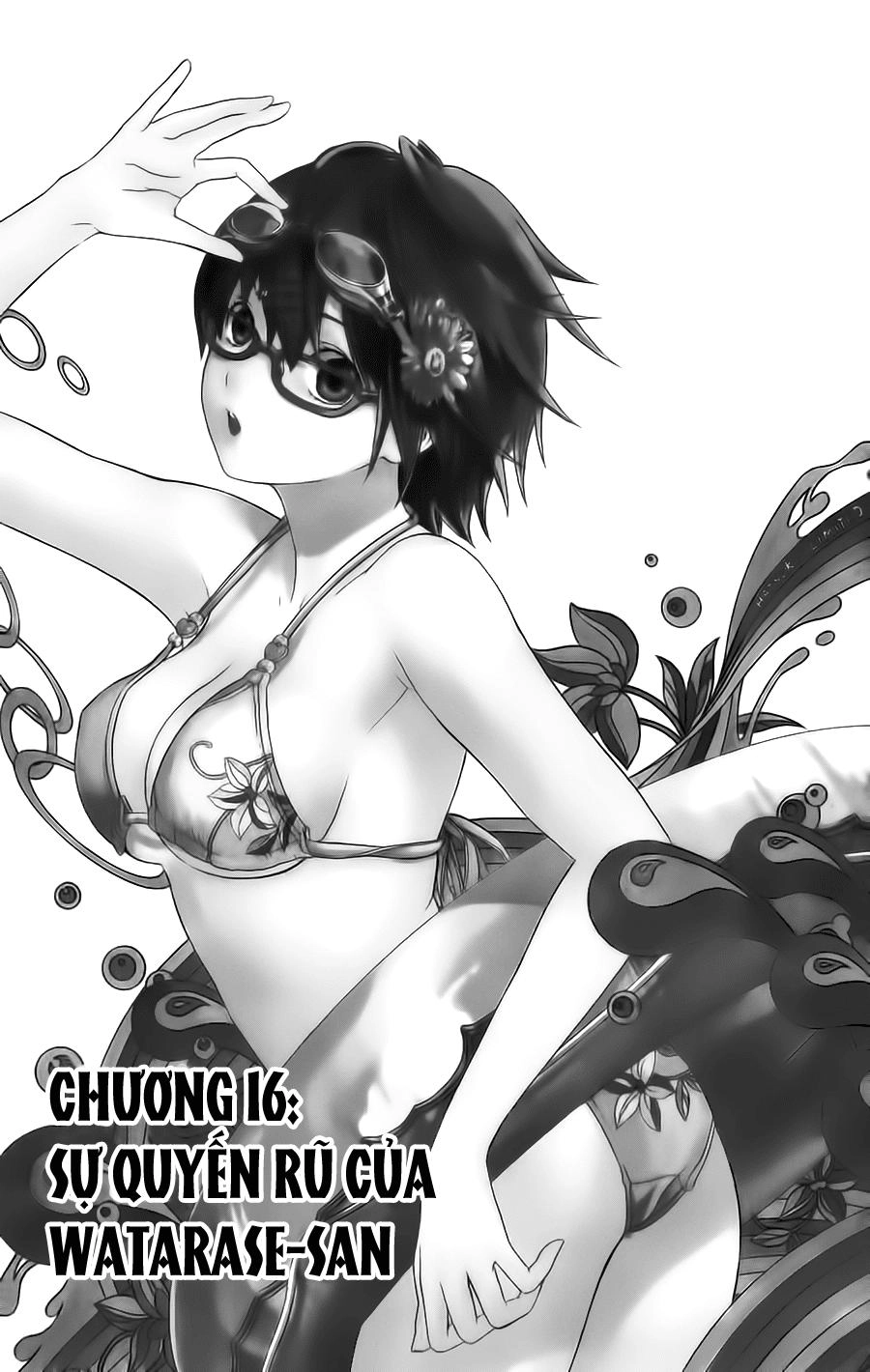 Hatsukoi Limited Chapter 16 - 2