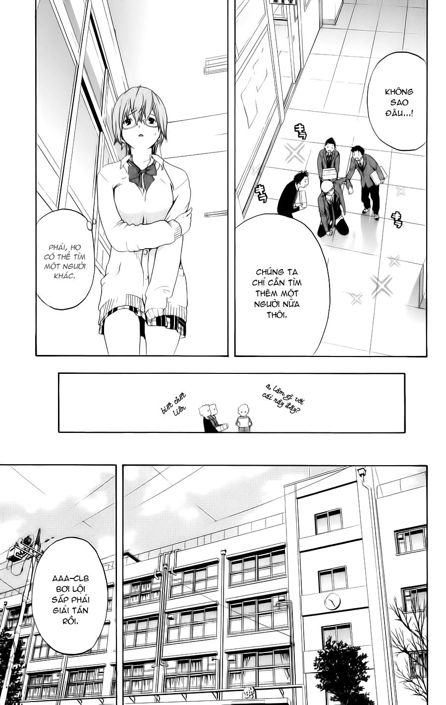 Hatsukoi Limited Chapter 16 - 8
