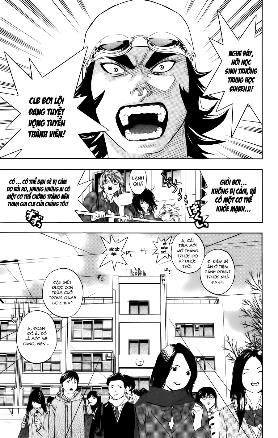 Hatsukoi Limited Chapter 16 - 10