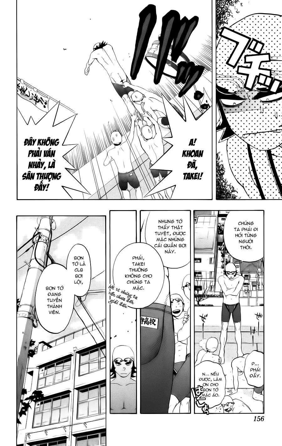 Hatsukoi Limited Chapter 16 - 11