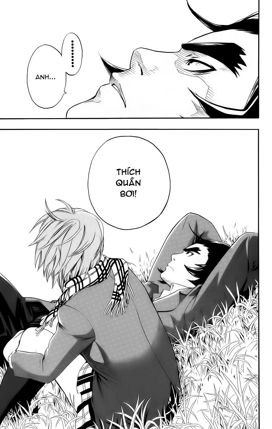 Hatsukoi Limited Chapter 16 - 16