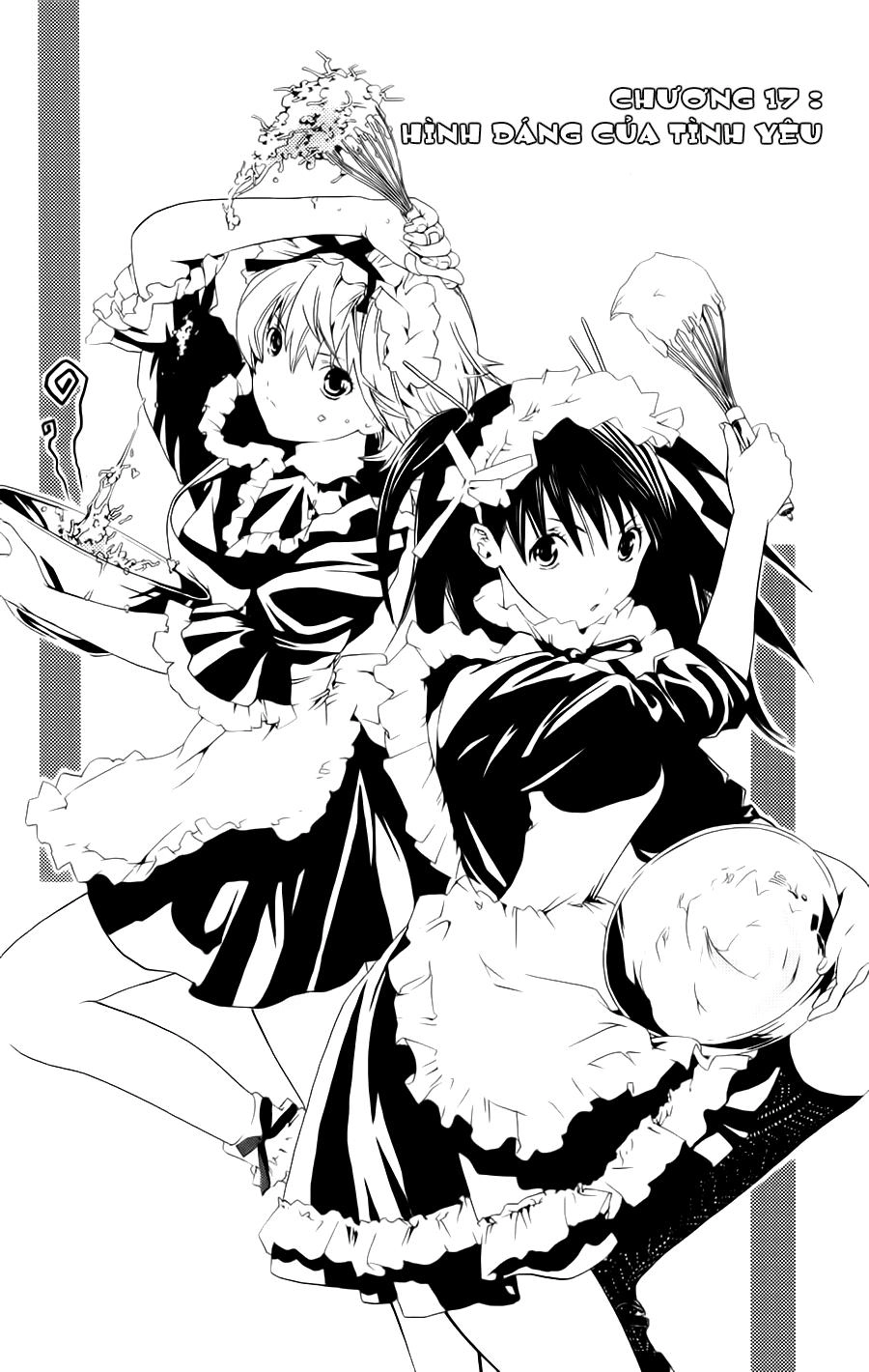 Hatsukoi Limited Chapter 17 - 3