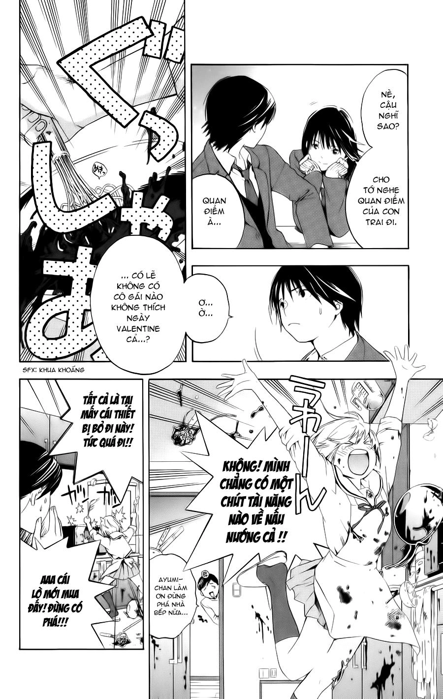 Hatsukoi Limited Chapter 17 - 6