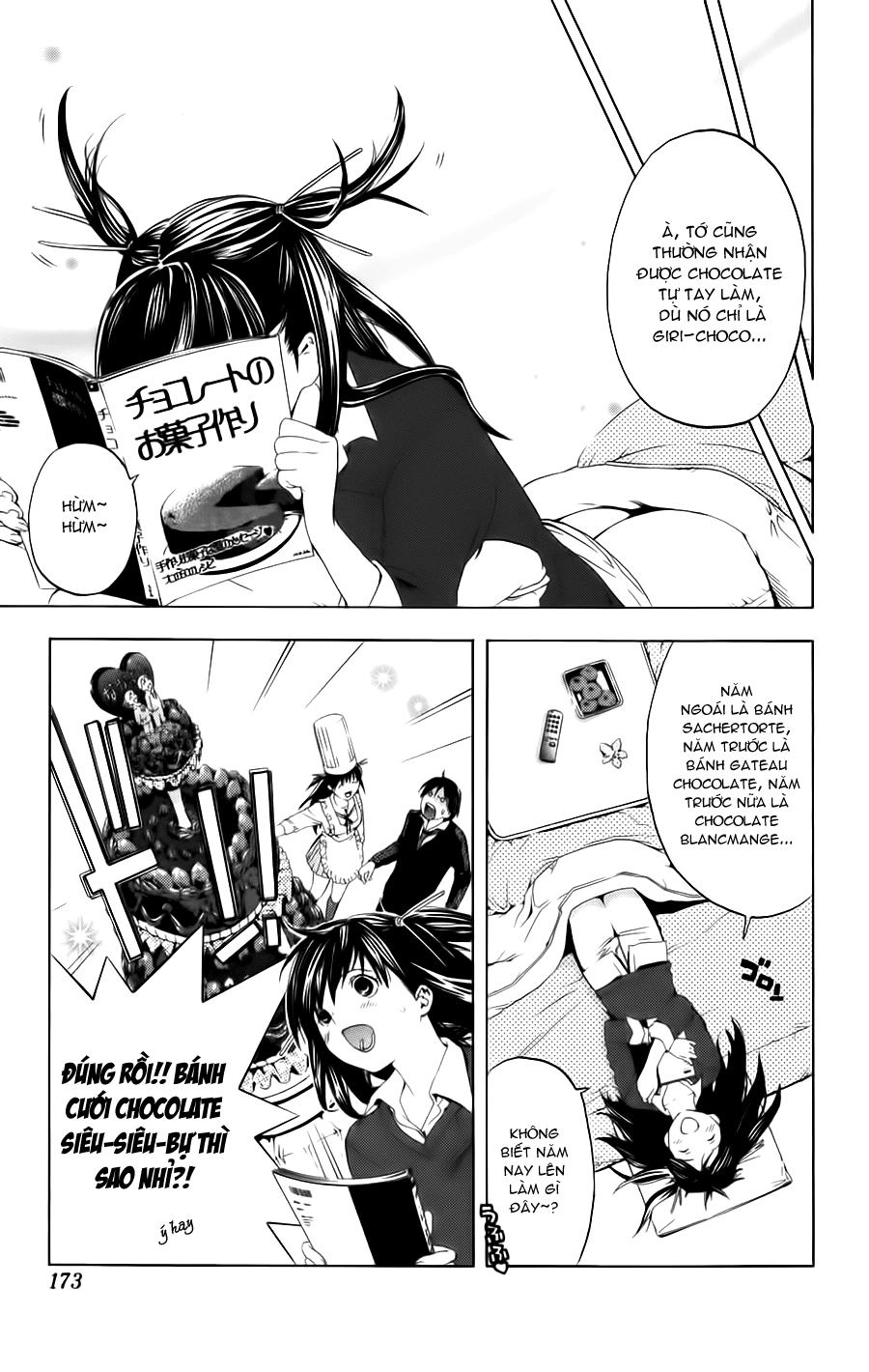 Hatsukoi Limited Chapter 17 - 9