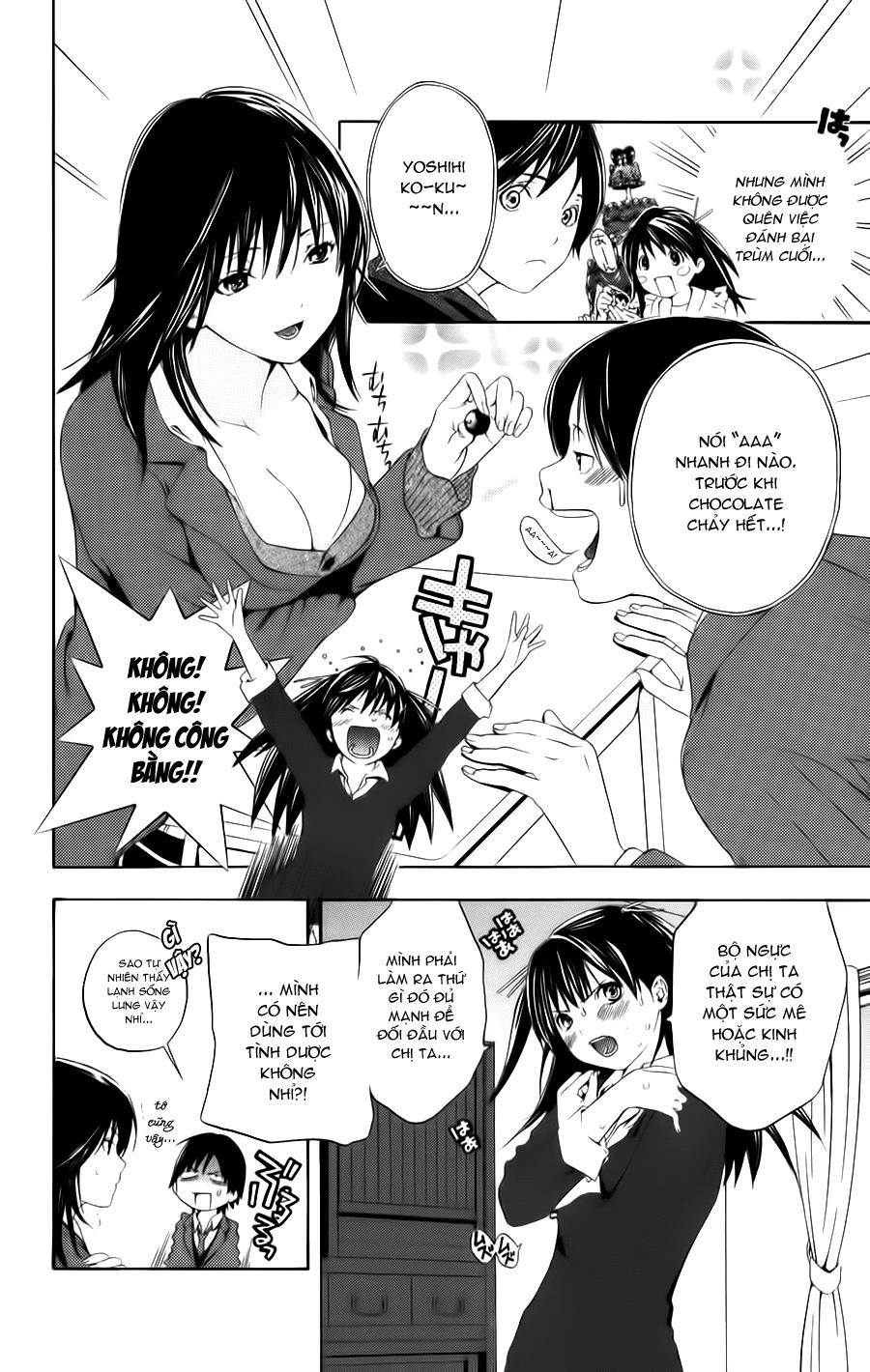 Hatsukoi Limited Chapter 17 - 10