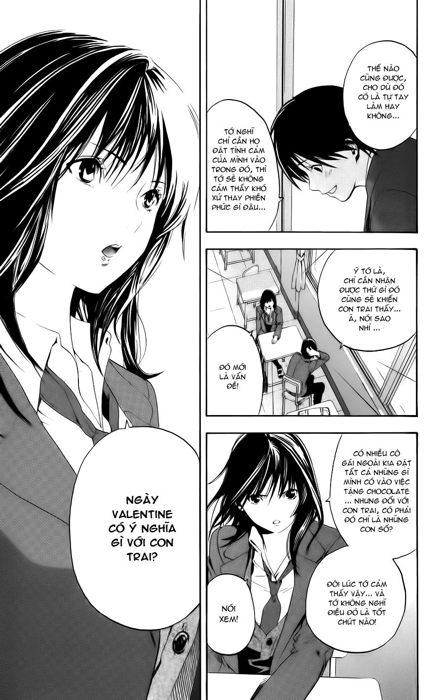 Hatsukoi Limited Chapter 17 - 11