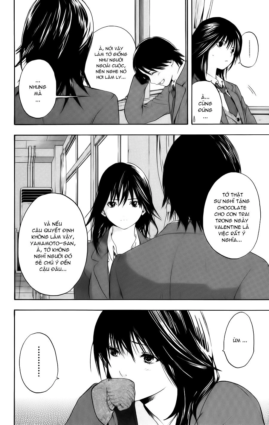 Hatsukoi Limited Chapter 17 - 14
