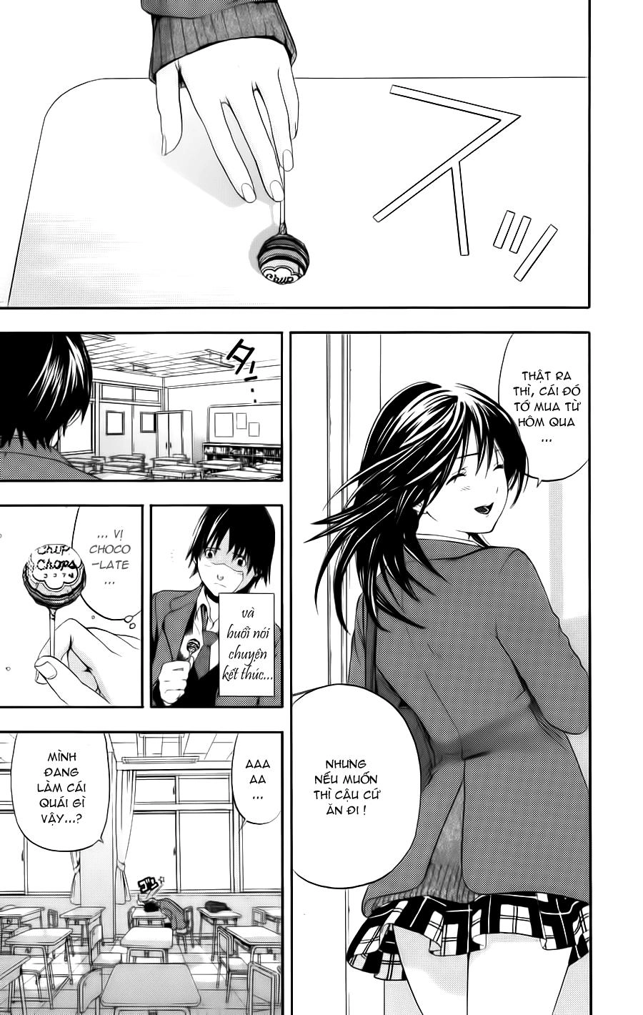 Hatsukoi Limited Chapter 17 - 19