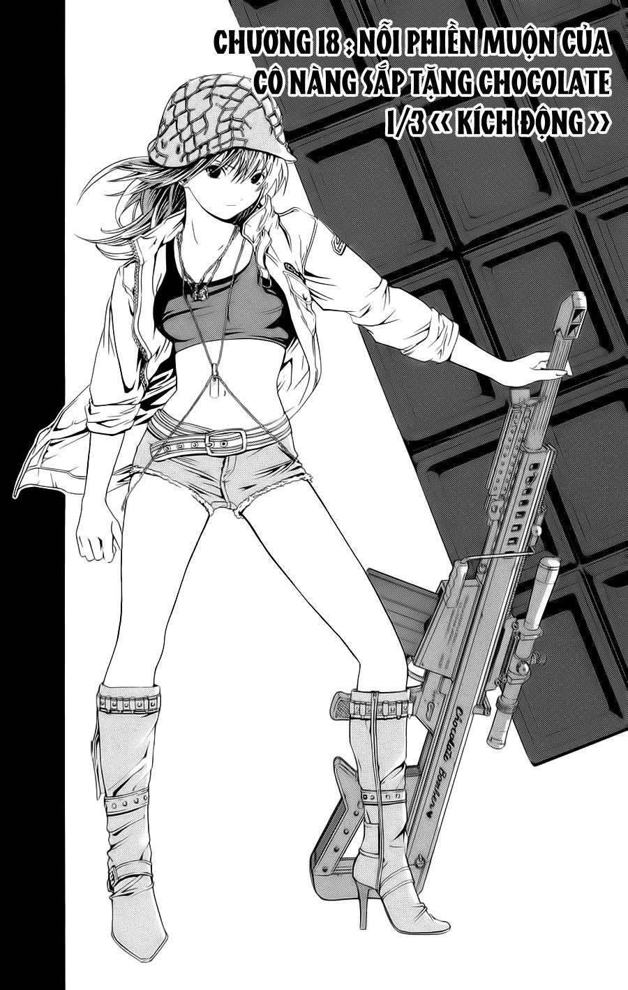 Hatsukoi Limited Chapter 18 - 12