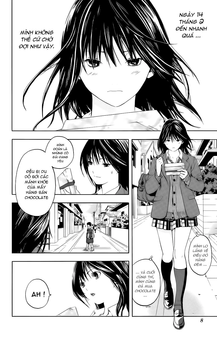 Hatsukoi Limited Chapter 18 - 13
