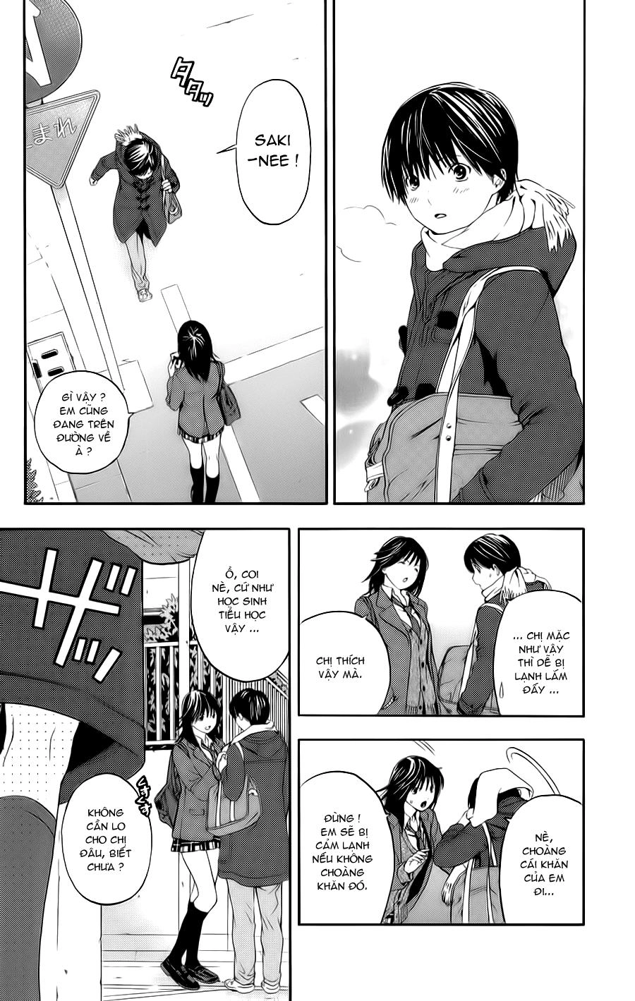 Hatsukoi Limited Chapter 18 - 14