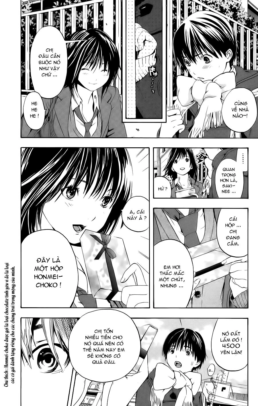 Hatsukoi Limited Chapter 18 - 15