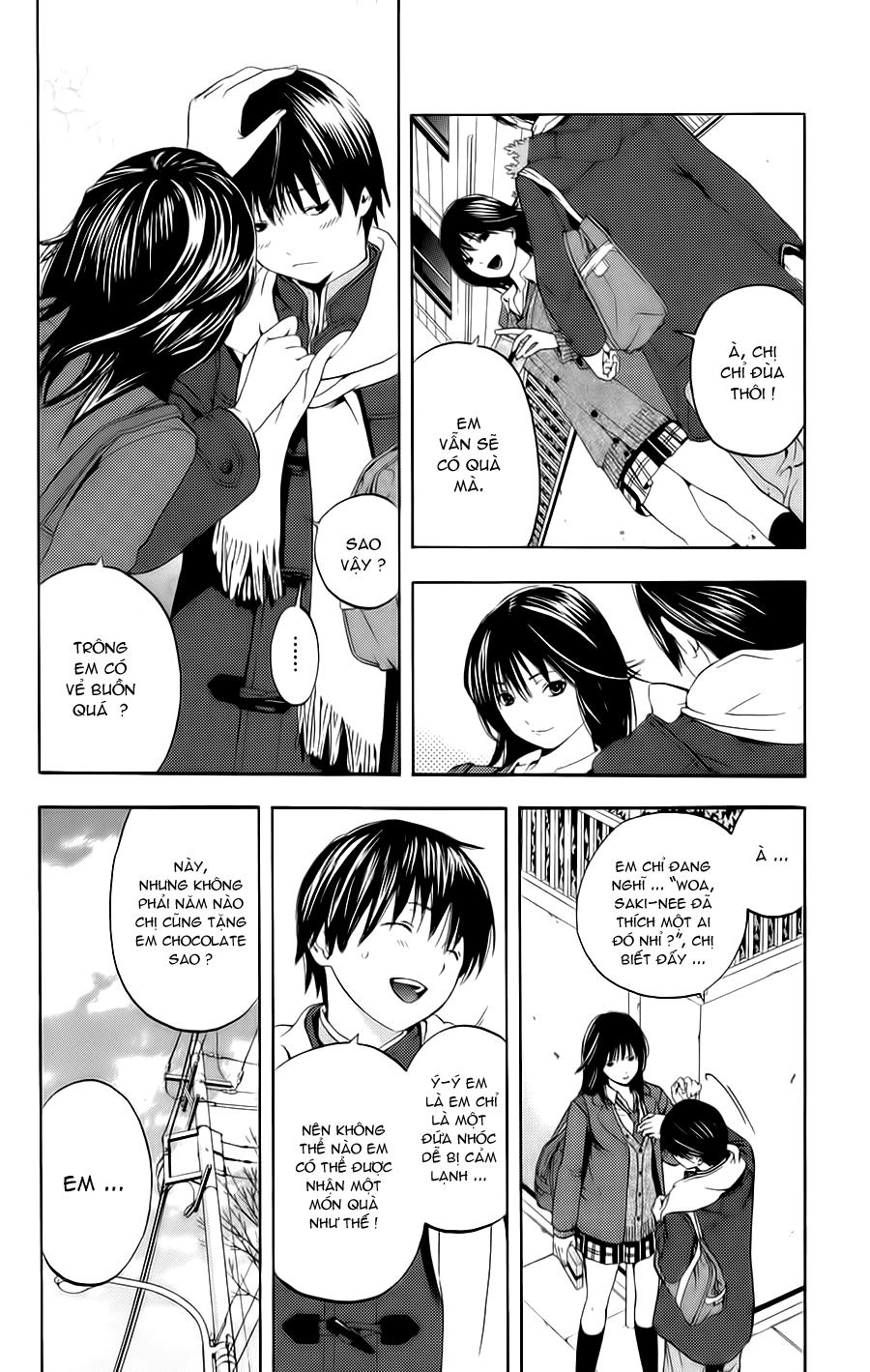 Hatsukoi Limited Chapter 18 - 16